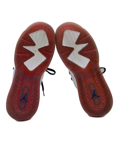 NIKE（ナイキ）NIKE (ナイキ) JORDAN MARS(ジョーダンマーズ)　NIKEメンズホワイト ホワイト サイズ:SIZE 29.5cmの古着・服飾アイテム