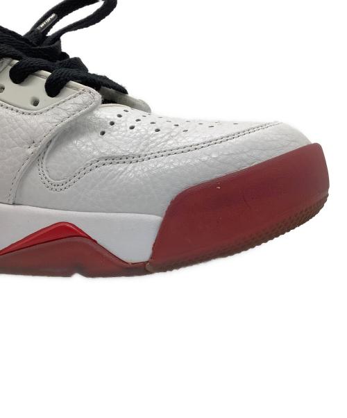 NIKE（ナイキ）NIKE (ナイキ) JORDAN MARS(ジョーダンマーズ)　NIKEメンズホワイト ホワイト サイズ:SIZE 29.5cmの古着・服飾アイテム