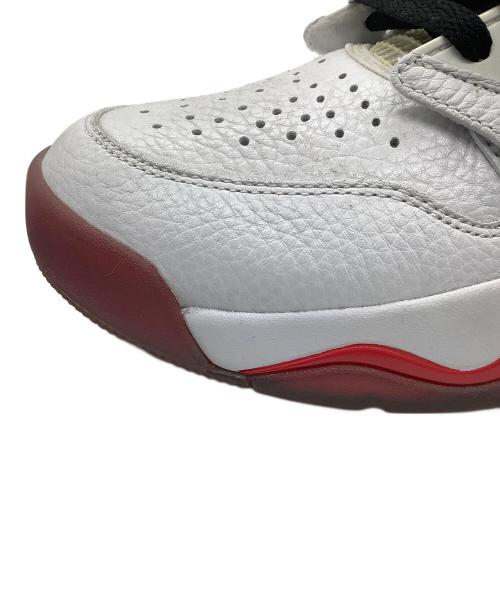 NIKE（ナイキ）NIKE (ナイキ) JORDAN MARS(ジョーダンマーズ)　NIKEメンズホワイト ホワイト サイズ:SIZE 29.5cmの古着・服飾アイテム