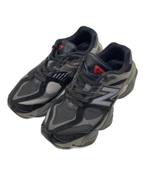 NEW BALANCE（ニューバランス）NEW BALANCE (ニューバランス) スニーカー　NEW BALANCE　ブラック　26.5cm　U9060BLK　 ブラック サイズ:26.5の古着・服飾アイテム