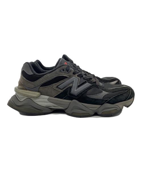 NEW BALANCE（ニューバランス）NEW BALANCE (ニューバランス) スニーカー　NEW BALANCE　ブラック　26.5cm　U9060BLK　 ブラック サイズ:26.5の古着・服飾アイテム