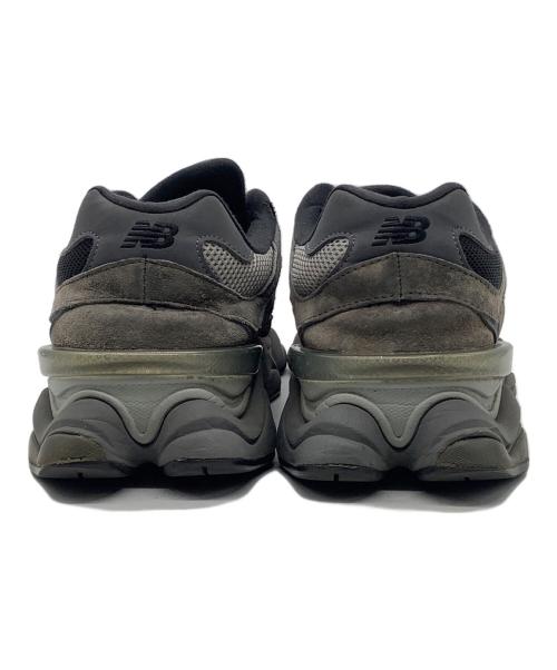 NEW BALANCE（ニューバランス）NEW BALANCE (ニューバランス) スニーカー　NEW BALANCE　ブラック　26.5cm　U9060BLK　 ブラック サイズ:26.5の古着・服飾アイテム