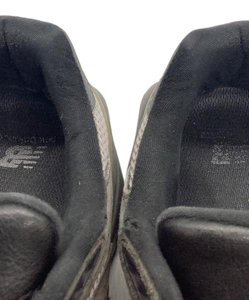 NEW BALANCE（ニューバランス）NEW BALANCE (ニューバランス) スニーカー　NEW BALANCE　ブラック　26.5cm　U9060BLK　 ブラック サイズ:26.5の古着・服飾アイテム