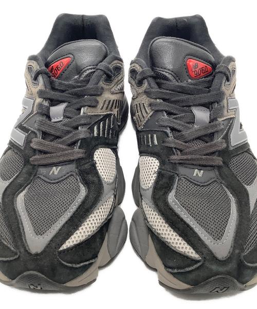 NEW BALANCE（ニューバランス）NEW BALANCE (ニューバランス) スニーカー　NEW BALANCE　ブラック　26.5cm　U9060BLK　 ブラック サイズ:26.5の古着・服飾アイテム