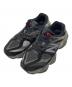 NEW BALANCE（ニューバランス）の古着「スニーカー　NEW BALANCE　ブラック　26.5cm　U9060BLK　」｜ブラック