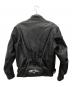 Alpinestars (アルパインスターズ) レザージャケット ブラック サイズ:M：15000円