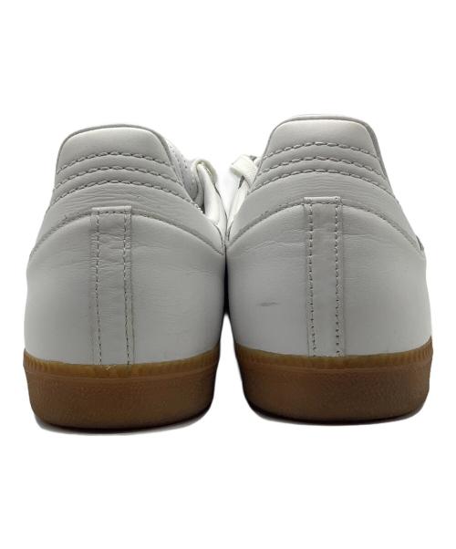 adidas（アディダス）adidas (アディダス) ローカットスニーカー　adidas　SAMBA UA　メンズ　26.5cm ホワイト サイズ:26.5の古着・服飾アイテム
