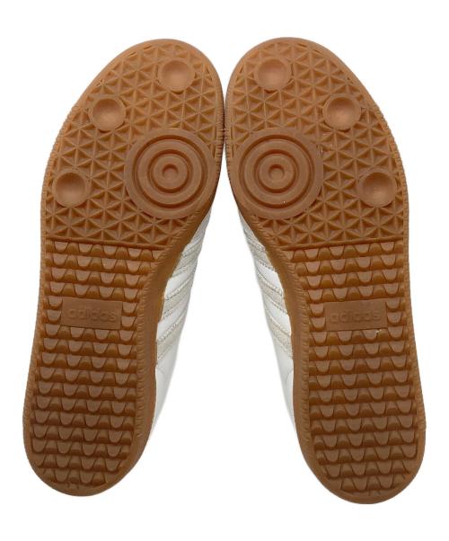 adidas（アディダス）adidas (アディダス) ローカットスニーカー　adidas　SAMBA UA　メンズ　26.5cm ホワイト サイズ:26.5の古着・服飾アイテム