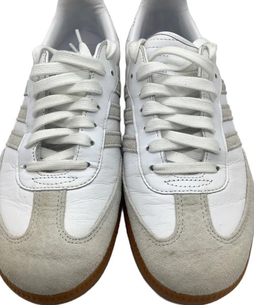 adidas（アディダス）adidas (アディダス) ローカットスニーカー　adidas　SAMBA UA　メンズ　26.5cm ホワイト サイズ:26.5の古着・服飾アイテム