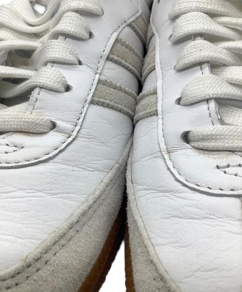 adidas（アディダス）adidas (アディダス) ローカットスニーカー　adidas　SAMBA UA　メンズ　26.5cm ホワイト サイズ:26.5の古着・服飾アイテム