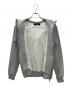 中古・古着 1PIU1UGUALE3 RELAX (ウノピゥウノウグァーレトレ リラックス) ジップパーカー　1piu1uguale3 relax　メンズ　グレー　 グレー サイズ:L：8000円