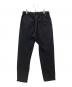 WHITE MOUNTAINEERING (ホワイトマウンテ二アニング) 別注 STRETCHED HYBRID TAPERED CARGO PANTS　WHITE MOUNTAINEERING　メンズ ネイビー：15000円