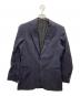 BLACK LABEL CRESTBRIDGE（ブラックレーベル クレストブリッジ）の古着「テーラードジャケット　	BLACK LABEL CRESTBRIDGE　メンズ　ネイビー」｜ネイビー
