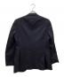 BLACK LABEL CRESTBRIDGE (ブラックレーベル クレストブリッジ) テーラードジャケット　	BLACK LABEL CRESTBRIDGE　メンズ　ネイビー ネイビー サイズ:M：8000円