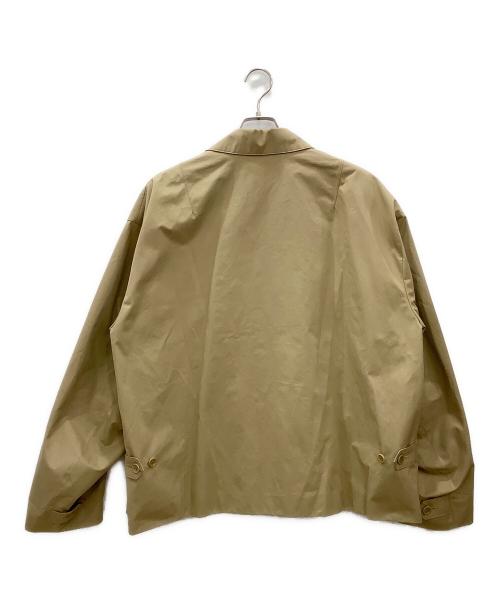 WEWILL（ウィーウィル）WEWILL (ウィーウィル) ステンカラーコート　WEWILL　メンズ　ベージュ ベージュ サイズ:3の古着・服飾アイテム