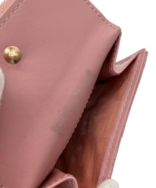 Christian Dior（クリスチャン ディオール）Christian Dior (クリスチャン ディオール) 3つ折り財布　Christian Dior　ロータスウォレット　2024年製の古着・服飾アイテム