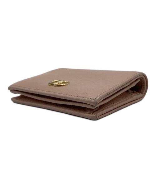 GUCCI（グッチ）GUCCI (グッチ) カードケース ピンクの古着・服飾アイテム