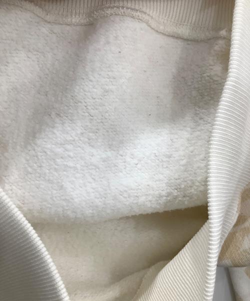 POLO RALPH LAUREN（ポロ・ラルフローレン）POLO RALPH LAUREN (ポロ・ラルフローレン) スウェット　POLO RALPH LAUREN　レディース　 ベージュ サイズ:XLの古着・服飾アイテム