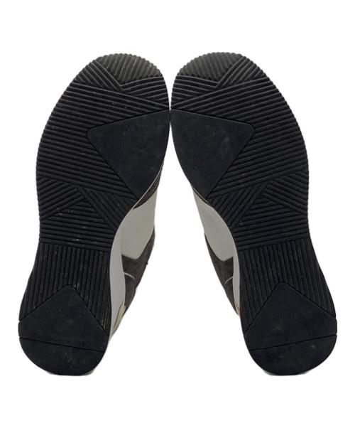 MICHAEL KORS（マイケル・コース）MICHAEL KORS (マイケル・コース) スニーカー　MICHAEL KORS　レディース　ブラウン×ホワイト　24cm　 ブラウン×ホワイト サイズ:24cmの古着・服飾アイテム