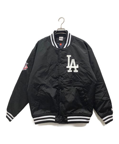 Fanatics（ファナティクス）Fanatics (ファナティクス) スタジャン　FANATICS　メンズ ブラック サイズ:SIZE M 未使用品の古着・服飾アイテム