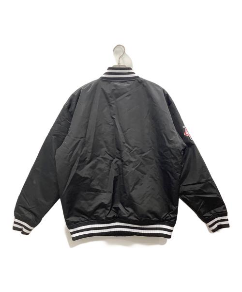 Fanatics（ファナティクス）Fanatics (ファナティクス) スタジャン　FANATICS　メンズ ブラック サイズ:SIZE M 未使用品の古着・服飾アイテム