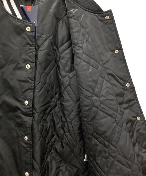 Fanatics（ファナティクス）Fanatics (ファナティクス) スタジャン　FANATICS　メンズ ブラック サイズ:SIZE M 未使用品の古着・服飾アイテム