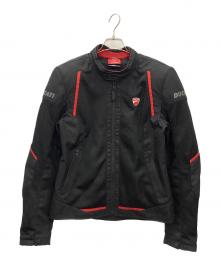 DUCATI（ドゥカティ）の古着「ライディングジャケット」｜ブラック