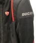 中古・古着 DUCATI (ドゥカティ) ライディングジャケット ブラック サイズ:L：17000円