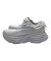 HOKAONEONE (ホカオネオネ) スニーカー　HOKAONEONE　レディース　　ホワイト23cm　BONDI 8 ホワイト サイズ:23cm：8000円