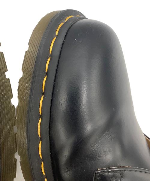 Dr.Martens（ドクターマーチン）Dr.Martens (ドクターマーチン) ３ホールシューズ　Dr.Martens　メンズ　27cm　WY004 ブラック サイズ:UK8の古着・服飾アイテム