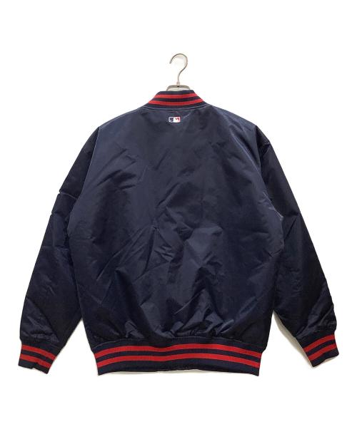 Fanatics（ファナティクス）Fanatics (ファナティクス) ブルゾン　Fanatics　メンズ　ネイビー　Ｌ　タグ付　ML2322FW0041 ネイビー サイズ:Ｌの古着・服飾アイテム