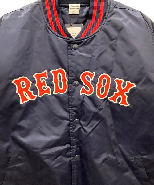 Fanatics（ファナティクス）Fanatics (ファナティクス) ブルゾン　Fanatics　メンズ　ネイビー　Ｌ　タグ付　ML2322FW0041 ネイビー サイズ:Ｌの古着・服飾アイテム