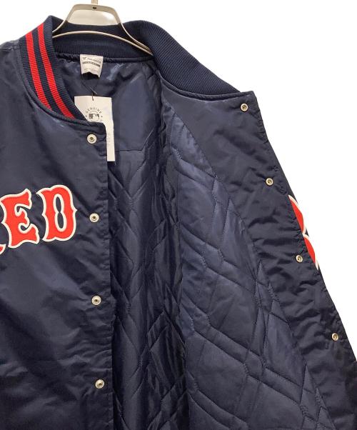 Fanatics（ファナティクス）Fanatics (ファナティクス) ブルゾン　Fanatics　メンズ　ネイビー　Ｌ　タグ付　ML2322FW0041 ネイビー サイズ:Ｌの古着・服飾アイテム