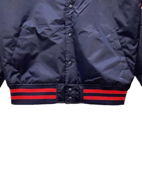 Fanatics（ファナティクス）Fanatics (ファナティクス) ブルゾン　Fanatics　メンズ　ネイビー　Ｌ　タグ付　ML2322FW0041 ネイビー サイズ:Ｌの古着・服飾アイテム