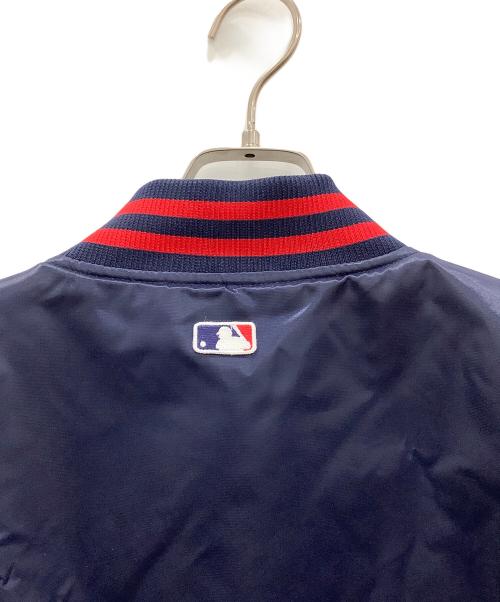 Fanatics（ファナティクス）Fanatics (ファナティクス) ブルゾン　Fanatics　メンズ　ネイビー　Ｌ　タグ付　ML2322FW0041 ネイビー サイズ:Ｌの古着・服飾アイテム