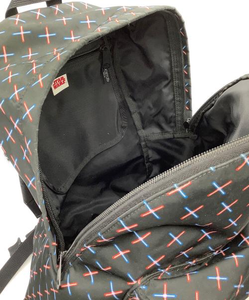 PORTER（ポーター）PORTER (ポーター) リュック　PORTER　ブラック　	スターウォーズ　 ブラックの古着・服飾アイテム