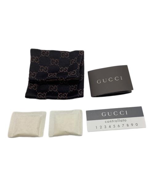 GUCCI（グッチ）GUCCI (グッチ) スパイラルGスネークリング サイズ:16号の古着・服飾アイテム