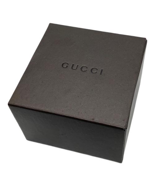 GUCCI（グッチ）GUCCI (グッチ) スパイラルGスネークリング サイズ:16号の古着・服飾アイテム