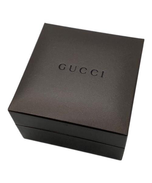 GUCCI（グッチ）GUCCI (グッチ) スパイラルGスネークリング サイズ:16号の古着・服飾アイテム