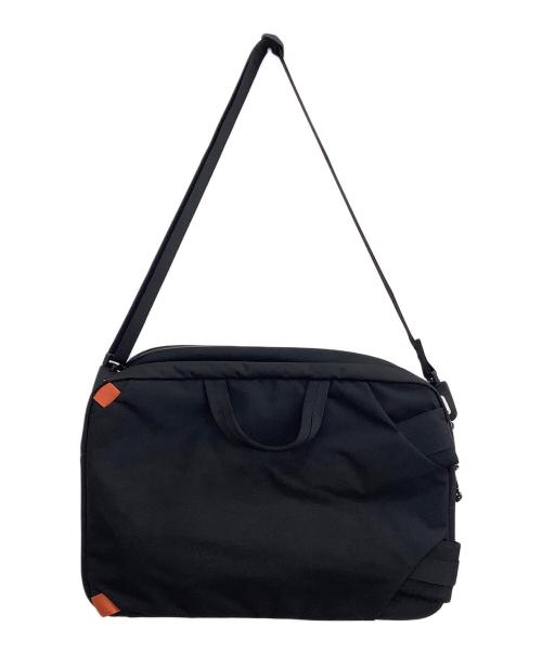 MYSTERY RANCH（ミステリーランチ）MYSTERY RANCH (ミステリーランチ) 3WAY 18Wildfire　MYSTERY RANCH　ブラック×オレンジ ブラック×オレンジの古着・服飾アイテム