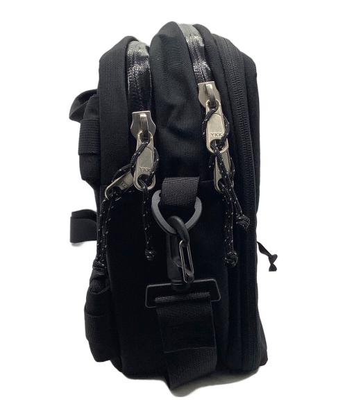 MYSTERY RANCH（ミステリーランチ）MYSTERY RANCH (ミステリーランチ) 3WAY 18Wildfire　MYSTERY RANCH　ブラック×オレンジ ブラック×オレンジの古着・服飾アイテム