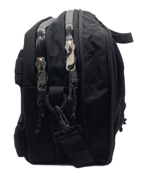 MYSTERY RANCH（ミステリーランチ）MYSTERY RANCH (ミステリーランチ) 3WAY 18Wildfire　MYSTERY RANCH　ブラック×オレンジ ブラック×オレンジの古着・服飾アイテム