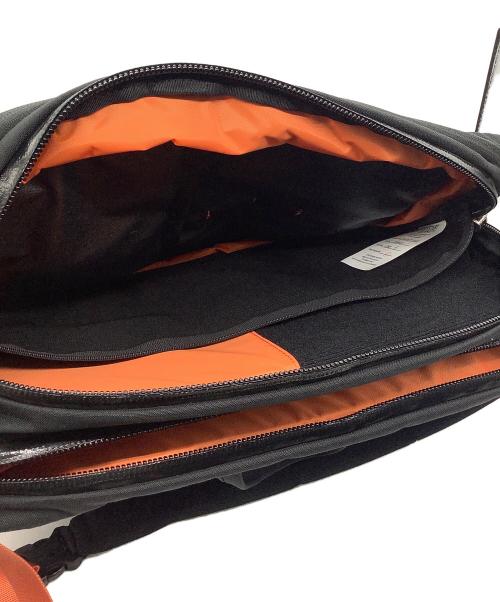 MYSTERY RANCH（ミステリーランチ）MYSTERY RANCH (ミステリーランチ) 3WAY 18Wildfire　MYSTERY RANCH　ブラック×オレンジ ブラック×オレンジの古着・服飾アイテム