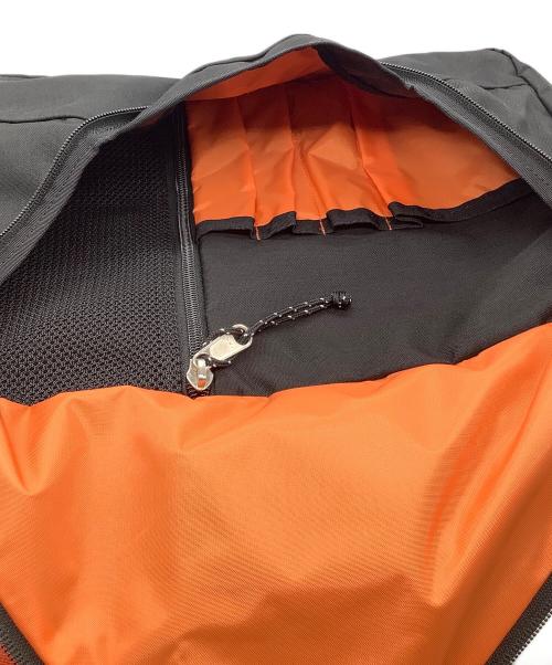 MYSTERY RANCH（ミステリーランチ）MYSTERY RANCH (ミステリーランチ) 3WAY 18Wildfire　MYSTERY RANCH　ブラック×オレンジ ブラック×オレンジの古着・服飾アイテム