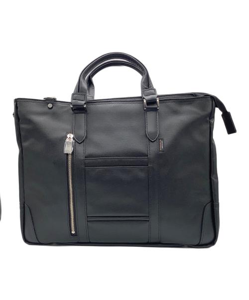 EVERWIN（エバウィン）EVERWIN (エバウィン) ビジネスバッグ ブラックの古着・服飾アイテム