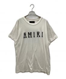 AMIRI（アミリ）の古着「半袖カットソー」｜ホワイト
