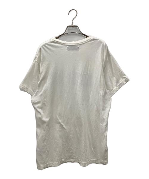 AMIRI（アミリ）AMIRI (アミリ) 半袖カットソー ホワイト サイズ:UK36の古着・服飾アイテム