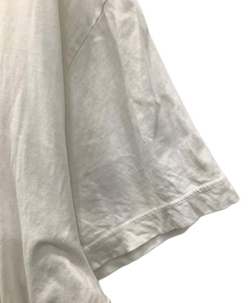 AMIRI（アミリ）AMIRI (アミリ) 半袖カットソー ホワイト サイズ:UK36の古着・服飾アイテム