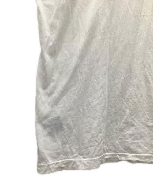 AMIRI（アミリ）AMIRI (アミリ) 半袖カットソー ホワイト サイズ:UK36の古着・服飾アイテム