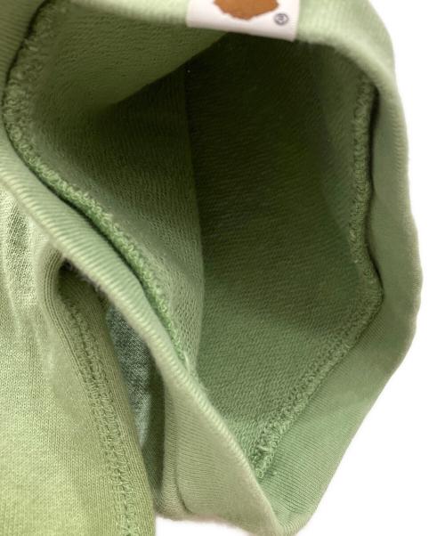 A BATHING APE（アベイシングエイプ）A BATHING APE (アベイシングエイプ) 半袖カットソー グリーン サイズ:Sの古着・服飾アイテム